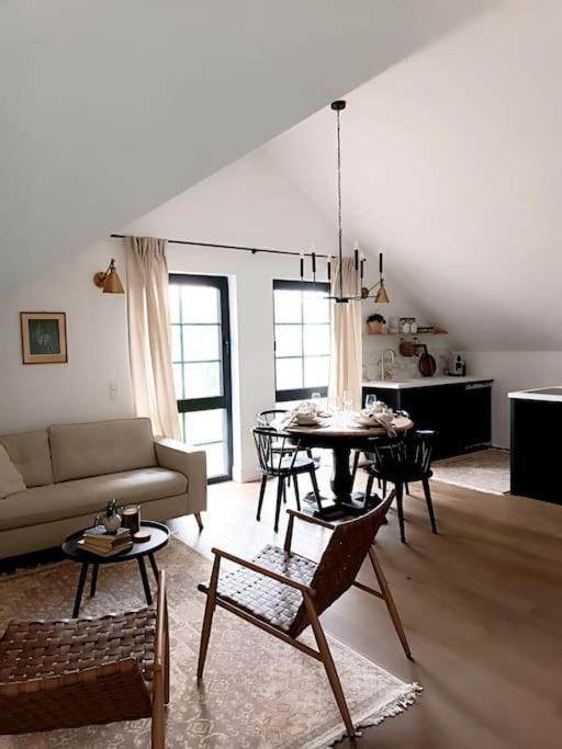 Gemuetliches Appartement Im Kottenforst Naehe Bonn 梅根海姆 外观 照片
