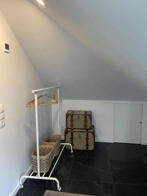 Gemuetliches Appartement Im Kottenforst Naehe Bonn 梅根海姆 外观 照片