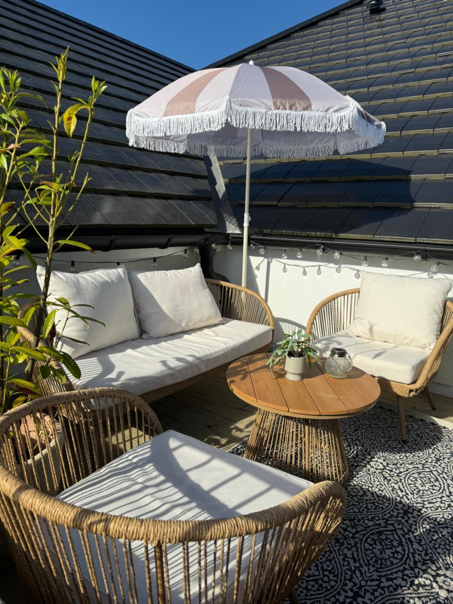 Gemuetliches Appartement Im Kottenforst Naehe Bonn 梅根海姆 外观 照片